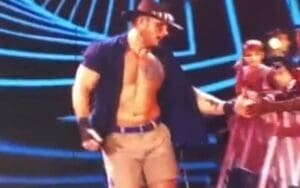 Shane Thorns Debuts New 'Crocodile Dundee' Type Gimmick Before WWE SmackDown