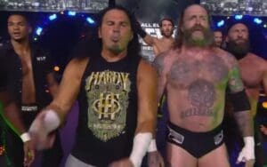 The Butcher Returns From Injury During AEW All Out Buy-In The Butcher Returns From Injury During AEW All Out Buy-In