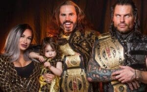 Matt Hardy Reacts To Jeff Hardy Trending After WWE RAW