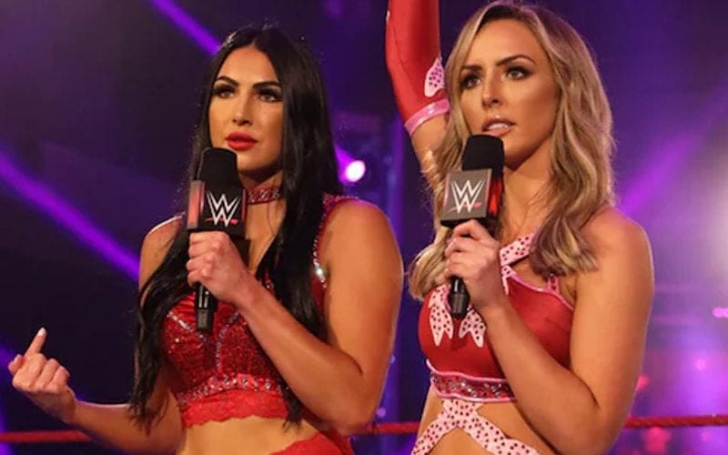 The IIconics Offer Advice To Indie Wrestlers Following WWE’s Change In Scouting Philosophy