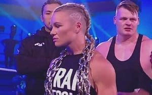 Ex Titan Games Star Ivy Nile Debuts On WWE NXT 2.0