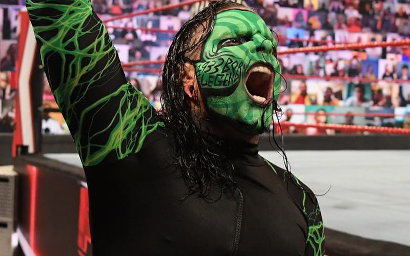 Jeff Hardy Wants To Turn Heel In WWE