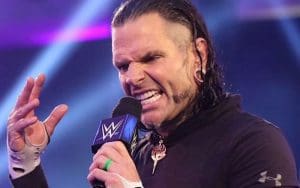 Jeff Hardy Trends As Fans Vent About His WWE Booking Jeff Hardy Trends As Fans Vent About His WWE Booking
