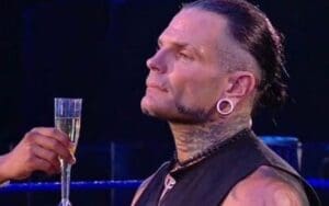 Jeff Hardy Has Never Felt Uncomfortable With Anything WWE Pitched Him Jeff Hardy Has Never Felt Uncomfortable With Anything WWE Pitched Him