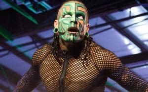 Jeff Hardy Discusses His Current WWE Booking