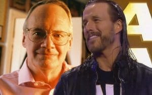 Jim Cornette Says Adam Cole Was Upstaged Twice In AEW So Far