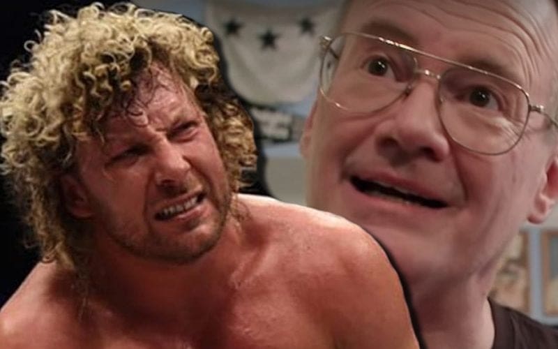 Kenny Omega Blasts Jim Cornette For Backing Himself Into A Corner With ‘Pathetic Human Beings’