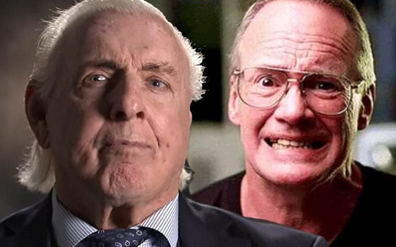 Jim Cornette Hates How Ric Flair Looked During Plane Ride From Hell Episode