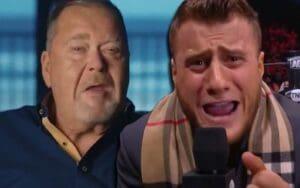 Jim Ross Compares MJF To Legendary Pro Wrestling Heel