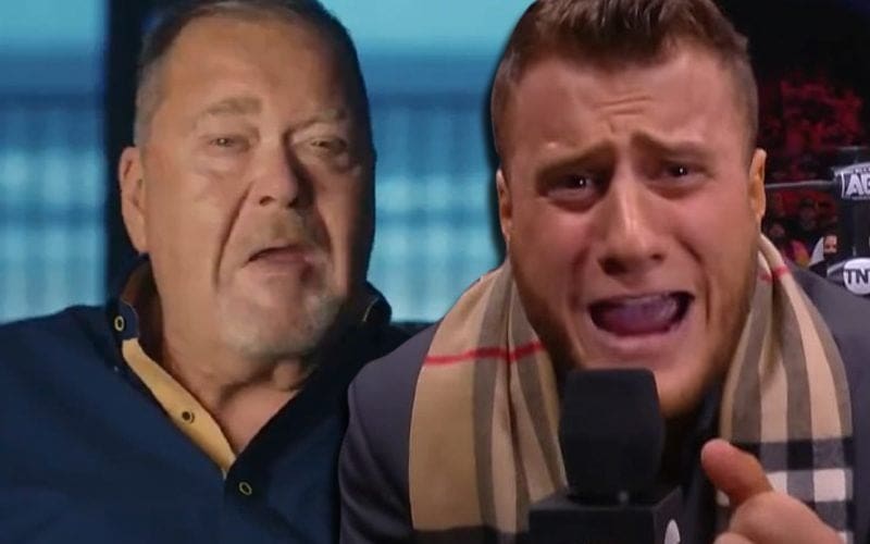 Jim Ross Believes MJF Will Be AEW World Campion This Year