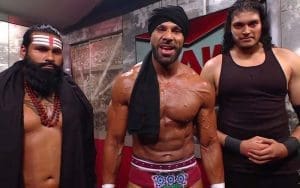 Jinder Mahal Asked Vince McMahon For Backup Before Making WWE Return Jinder Mahal Asked Vince McMahon For Backup Before Making WWE Return