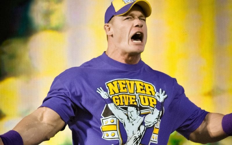 WWE Making Big Plans For John Cena’s Upcoming SmackDown Appearance
