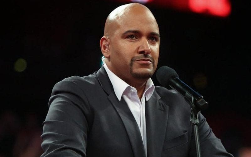 WWE Used Jonathan Coachman To Drive Up Value Of Their Television Contracts