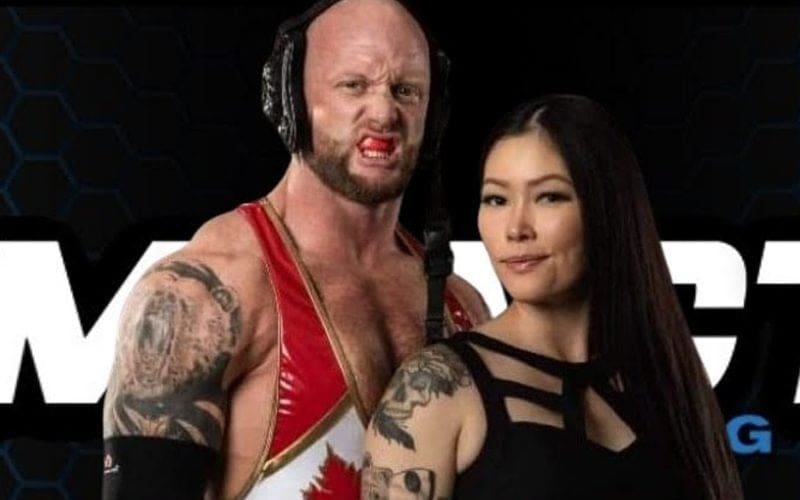 Josh Alexander’s Wife Jade Chung Selling Ring Gear So She Can Attend Bound For Glory