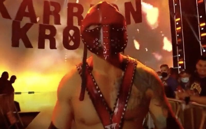 Karrion Kross’ New Ring Gear Might Have Been Unused Concept For Bludgeon Brothers