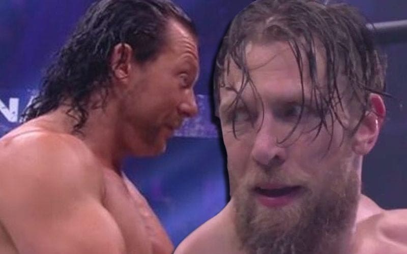 Kenny Omega Says He Made Bryan Danielson Hobble Home Like ‘A Lump Of Ground Beef’