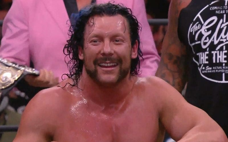 Kenny Omega Claims He Could Work One Month And Still Be Wrestler Of The Year