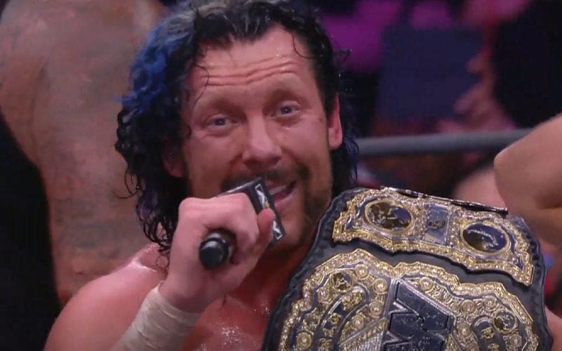 Kenny Omega Sees AEW As A ‘Different Option’ Rather Than Competition For WWE