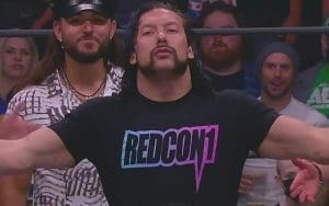 Kenny Omega Was Always Going To Take Time Off After AEW Full Gear