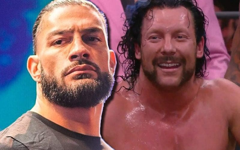 Kenny Omega Wants To Show Roman Reigns What A Real Champion Is Like