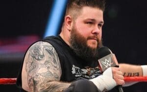 Kevin Owens Not Punished Over WWE Contract Reports Kevin Owens Not Punished Over WWE Contract Reports