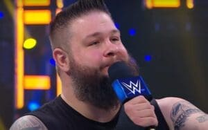Kevin Owens Could Be Gone From WWE By The Royal Rumble Kevin Owens Could Be Gone From WWE By The Royal Rumble