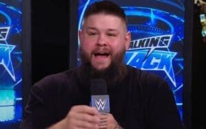 Kevin Owens Could See Himself Working As A WWE Agent Why WWE Cut Kevin Owens Segment From SmackDown This Week