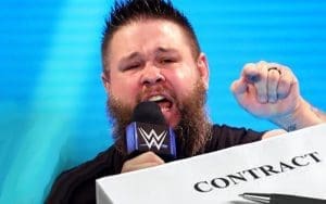 AEW’s Reaction To Kevin Owens Signing New WWE Contract Major Heat On Staff For 'Falling Asleep At The Wheel' On WWE Contracts