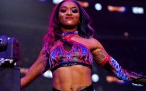 Kiera Hogan Signs Contract With AEW