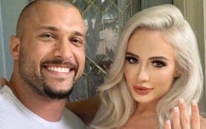 Karrion Kross & Scarlett Are Now Engaged To Be Married
