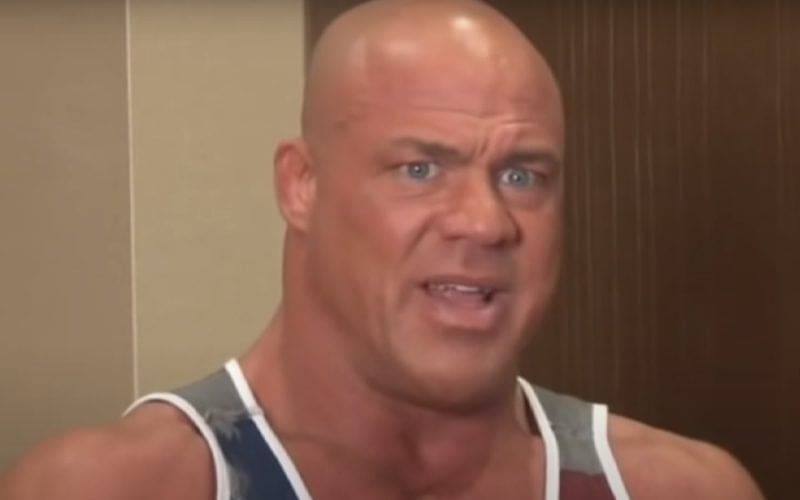 Kurt Angle Warns WWE Should ‘Tread Lightly’ When Moving Away From Signing Indie Wrestlers