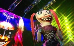 Peacock Botches By Airing Commercial During Alexa Bliss WWE Extreme Rules Entrance Peacock Botches By Airing Commercial During Alexa Bliss WWE Extreme Rules Entrance