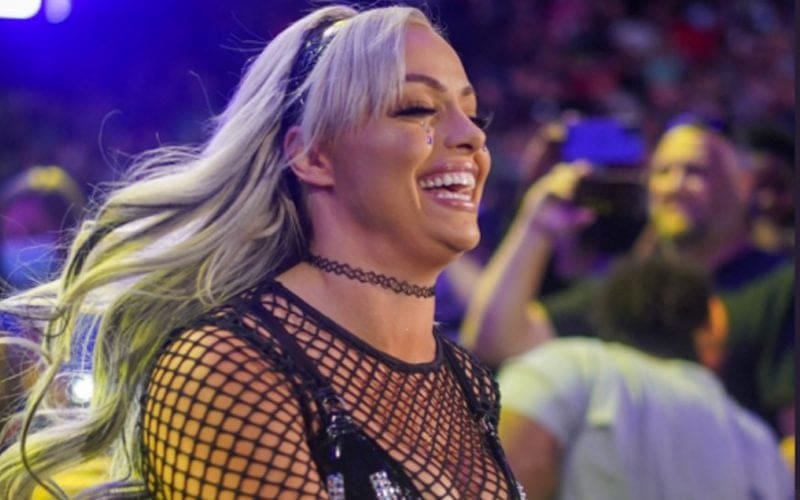 Liv Morgan Has Big Support To Win WWE Queen’s Crown Tournament
