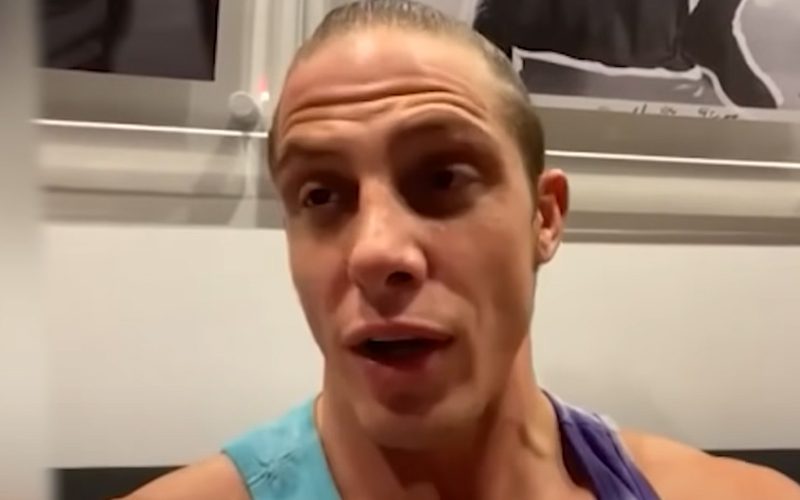 Matt Riddle Admits To Backstage Heat Over Roman Reigns Comments