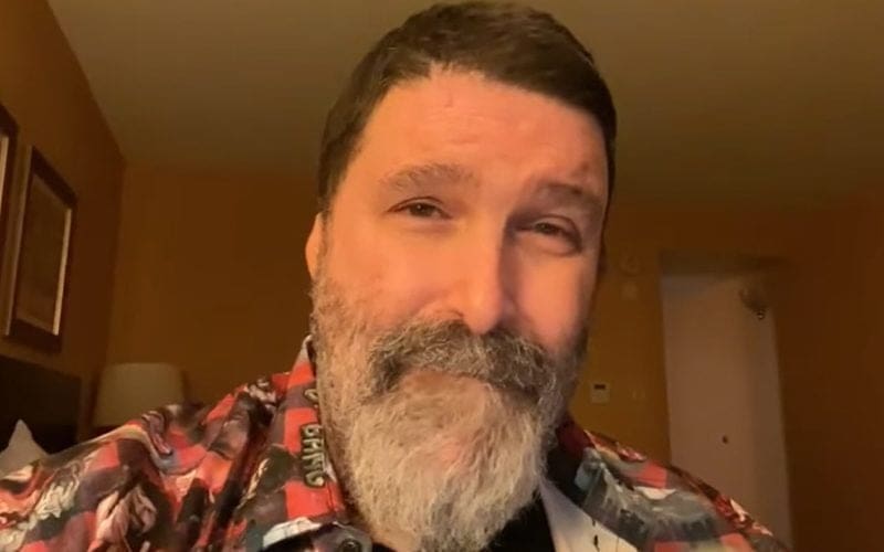 Heat On Mick Foley Within WWE Over His Warning About AEW