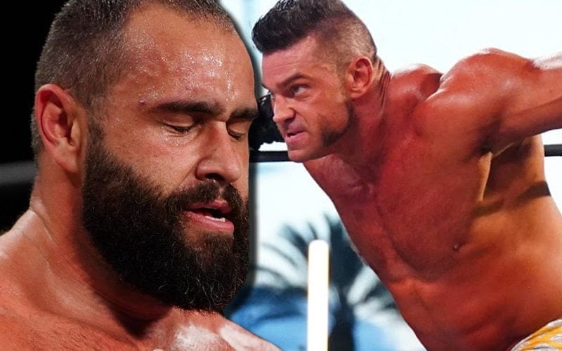 Brian Cage Wants Next Crack At Miro’s AEW TNT Title