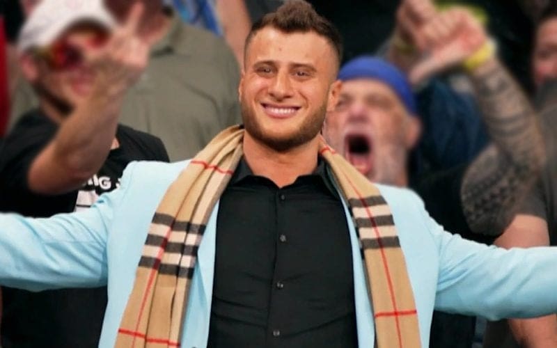 MJF Hilariously Ducks Bryan Danielson’s Challenge For A Match
