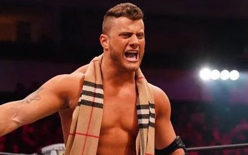 MJF Asks If Young AEW Fan Can Be Aborted
