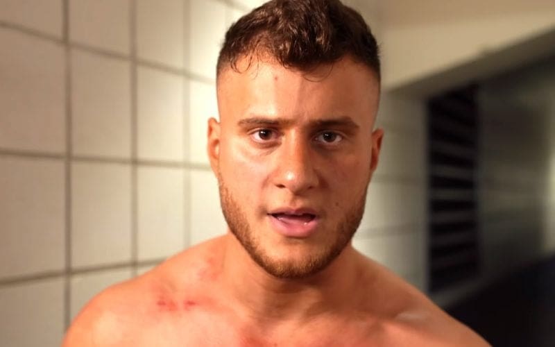 MJF Buries Incoming Talent From WWE