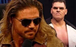 John Morrison Reveals Hilarious Backstage Incident With WALTER At WWE Royal Rumble John Morrison Reveals Hilarious Backstage Incident With WALTER At WWE Royal Rumble