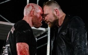 Jon Moxley vs Nick Gage Deathmatch Set For GCW World Title Jon Moxley vs Nick Gage Deathmatch Set For GCW World Title