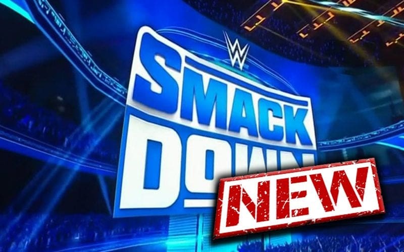 WWE Set To Debut New Talk Show Segment On SmackDown