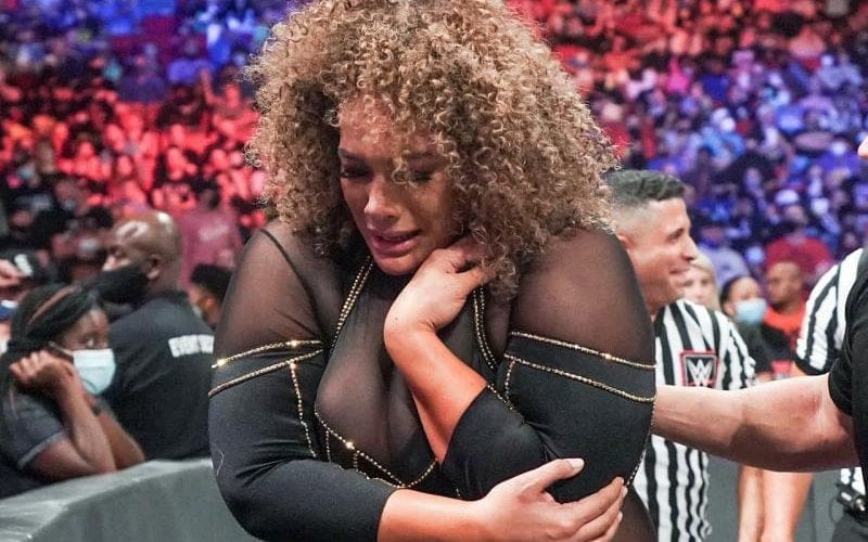 WWE Reveals Extent Of Nia Jax’s Injuries
