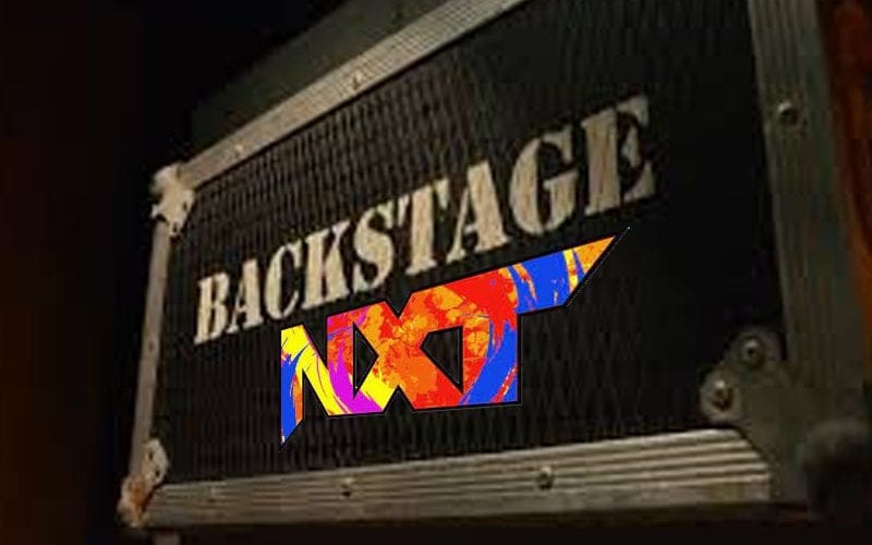Atmosphere Backstage At WWE NXT 2.0 Is ‘Weird’