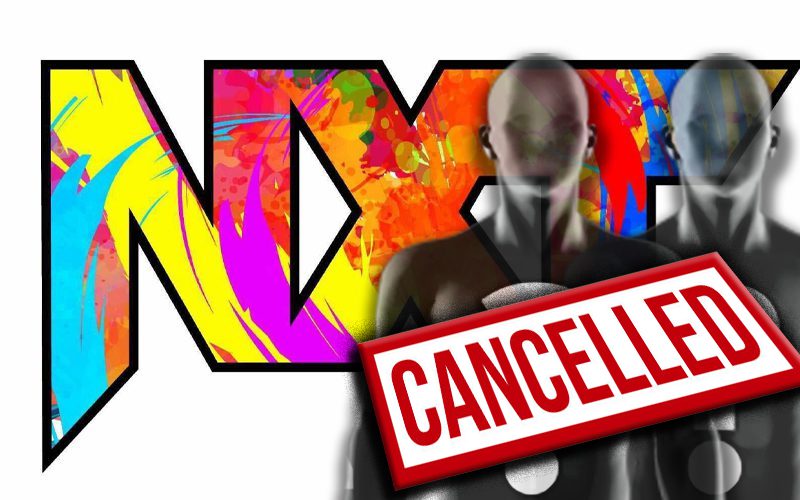 WWE NXT Releases Killed Several Ongoing Storylines