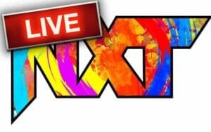When WWE NXT Will Return To Live Broadcasts