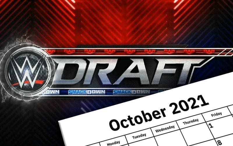 Current Schedule For Upcoming WWE Draft