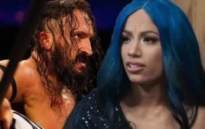 Andrade vs Pac Match Reportedly Pulled For Same Reason As Sasha Banks' WWE Absence