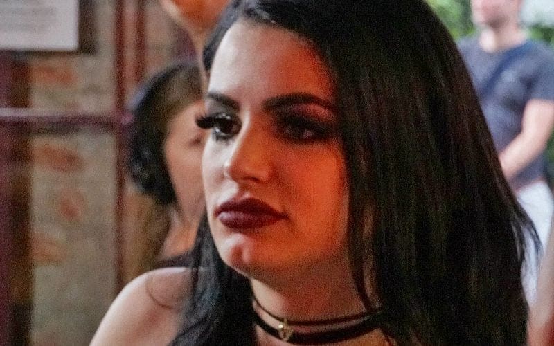 Paige Drops Ominous Tweet That Has Fans Guessing