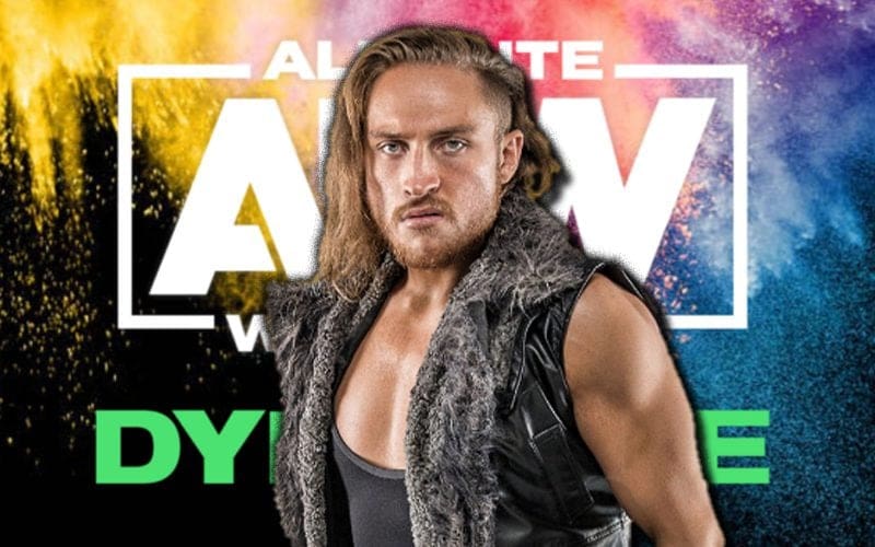Pete Dunne Teases Possible AEW Interest